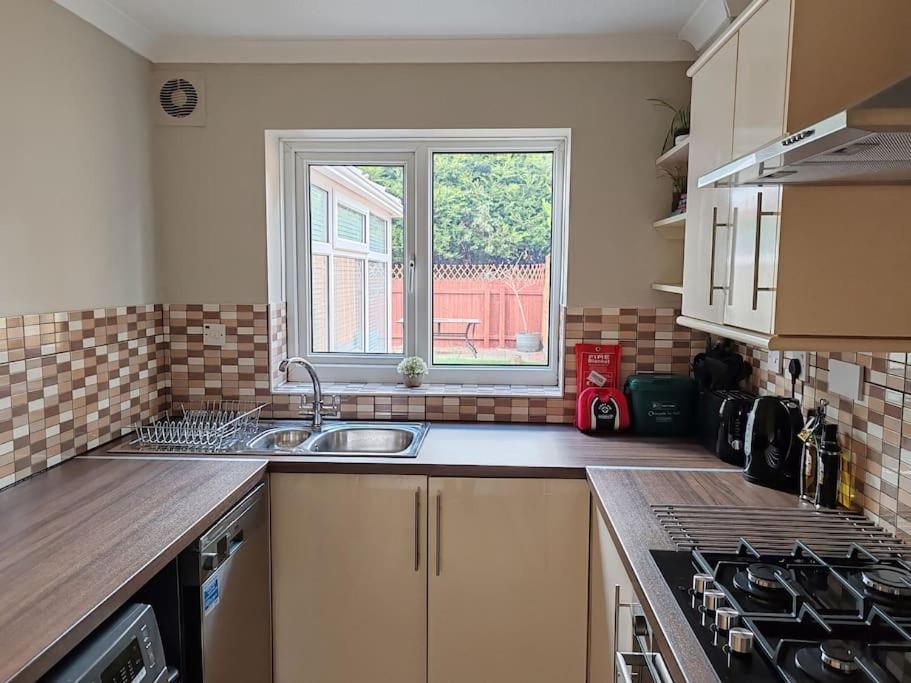 Villa Modern Living In Hull Kingston upon Hull Esterno foto
