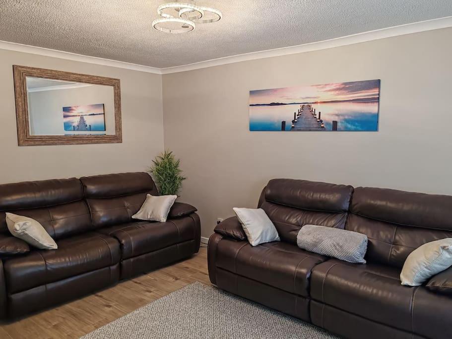 Villa Modern Living In Hull Kingston upon Hull Esterno foto