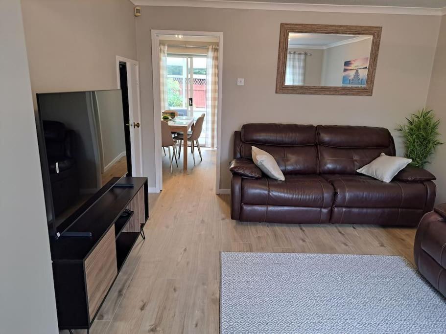 Villa Modern Living In Hull Kingston upon Hull Esterno foto