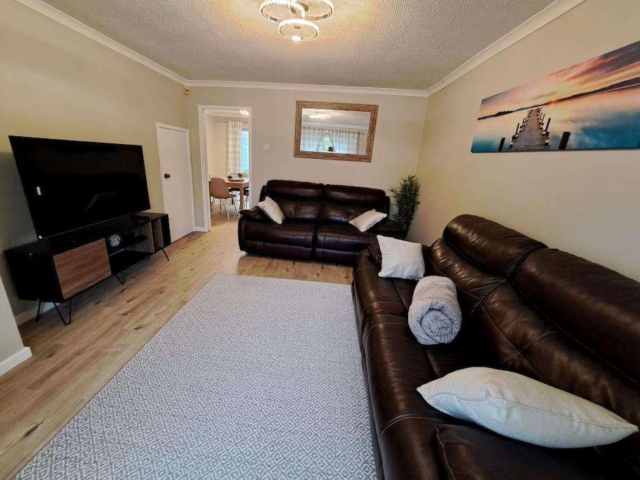 Villa Modern Living In Hull Kingston upon Hull Esterno foto
