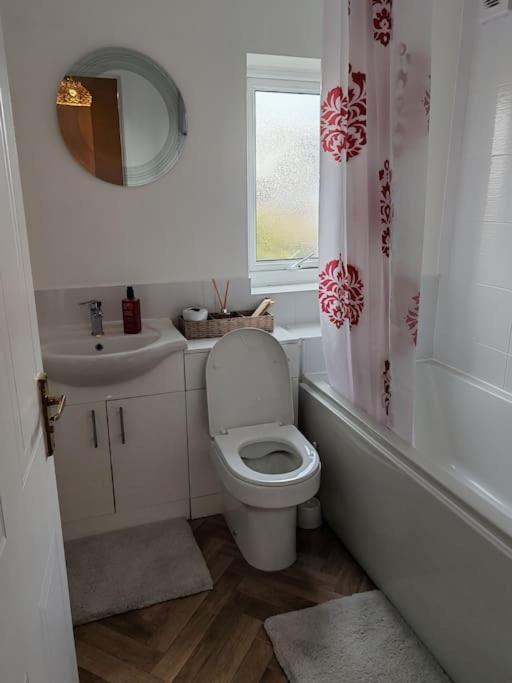 Villa Modern Living In Hull Kingston upon Hull Esterno foto