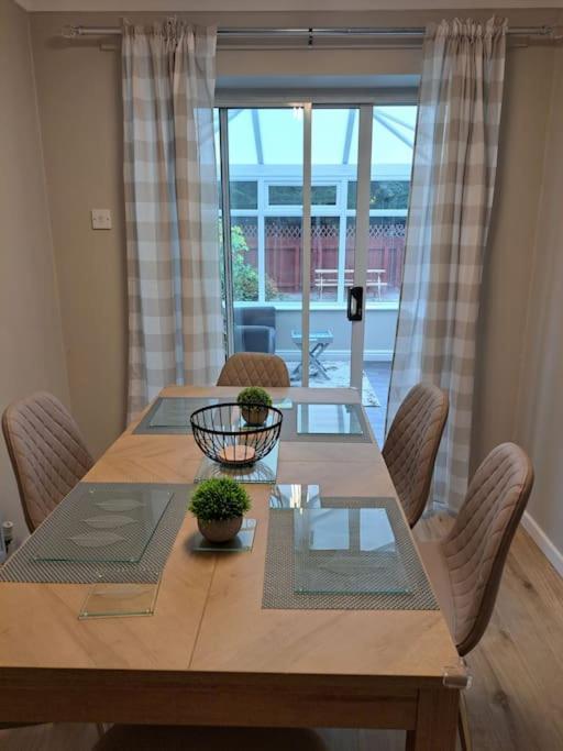 Villa Modern Living In Hull Kingston upon Hull Esterno foto