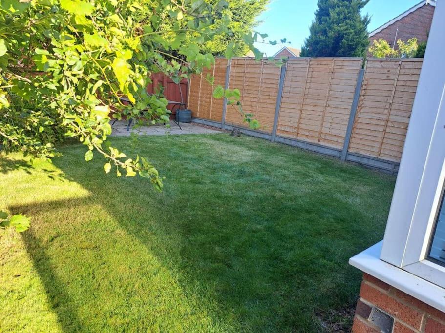 Villa Modern Living In Hull Kingston upon Hull Esterno foto