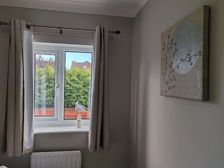 Villa Modern Living In Hull Kingston upon Hull Esterno foto