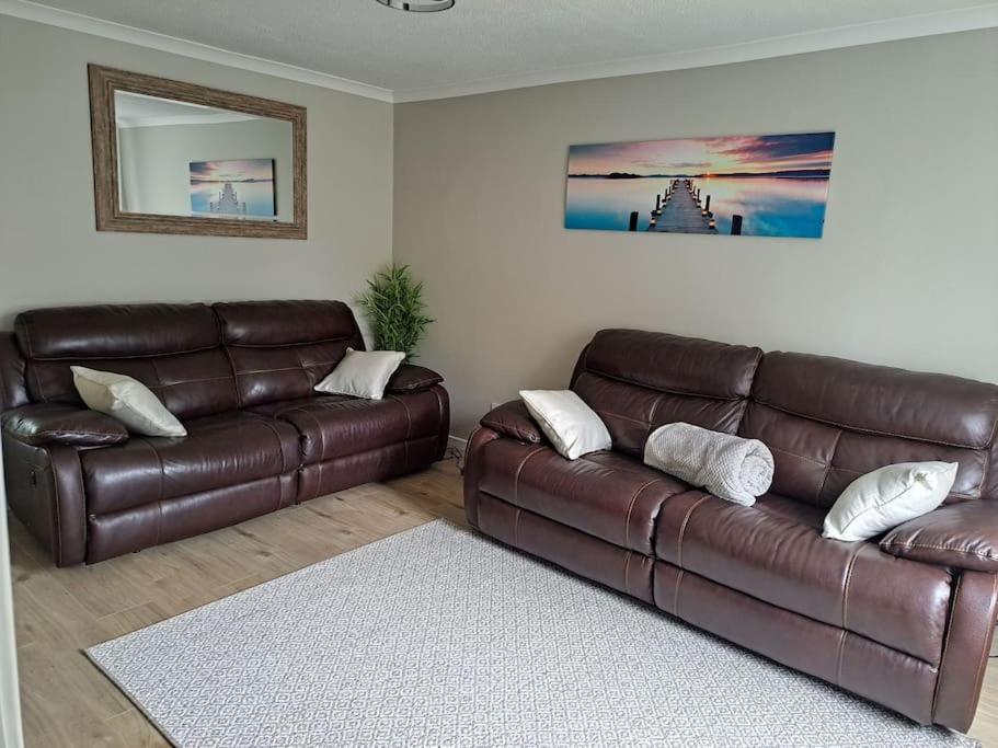 Villa Modern Living In Hull Kingston upon Hull Esterno foto