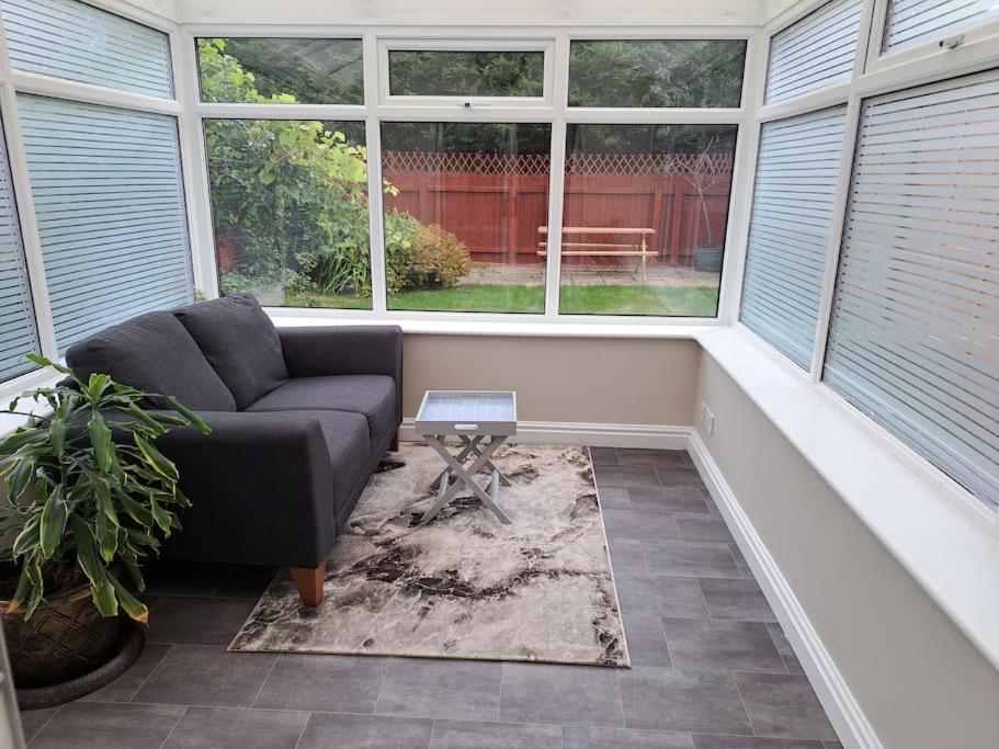 Villa Modern Living In Hull Kingston upon Hull Esterno foto