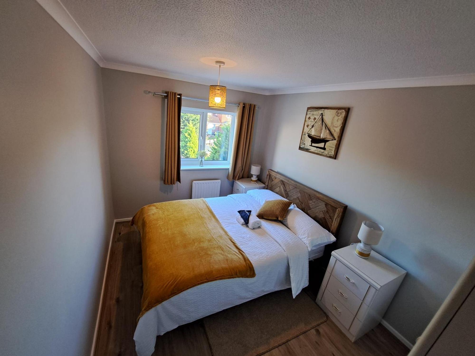Villa Modern Living In Hull Kingston upon Hull Esterno foto