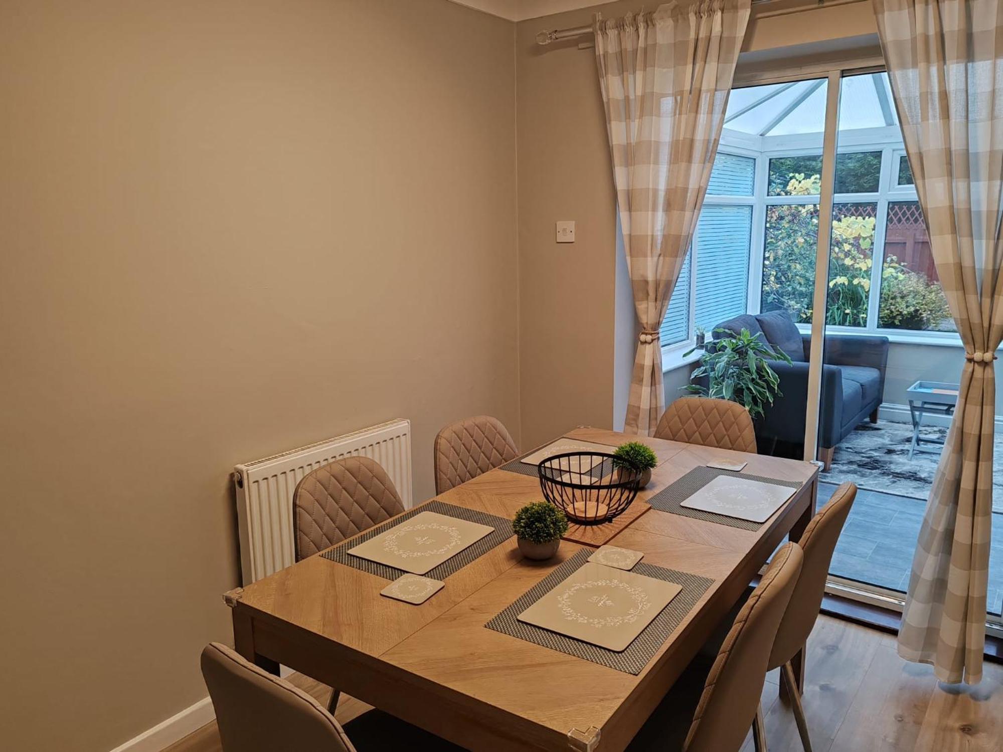 Villa Modern Living In Hull Kingston upon Hull Esterno foto